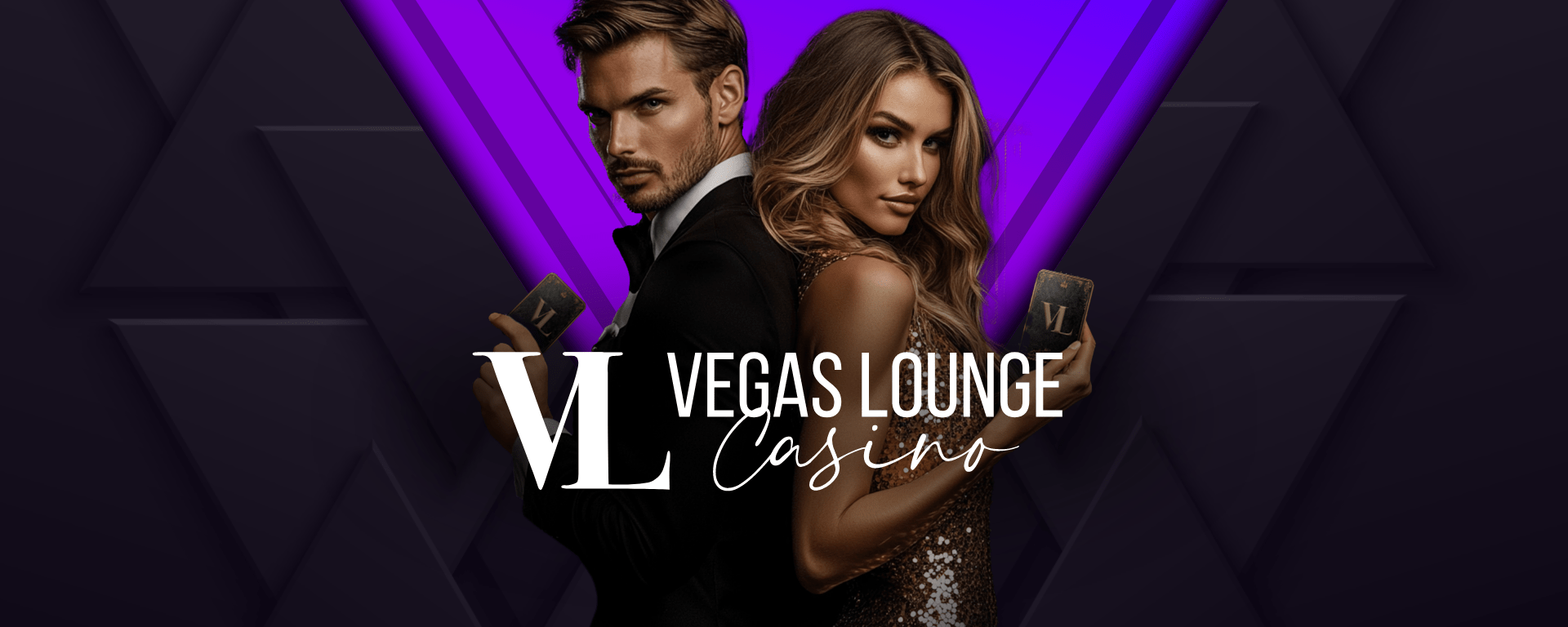 Vegas Lounge Casino bold casino iGaming design