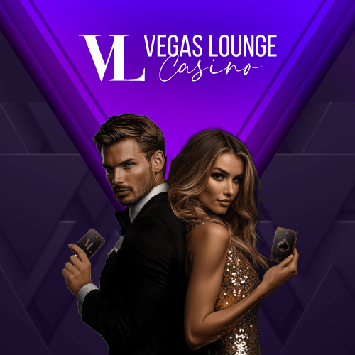 Vegas Lounge Casino branding